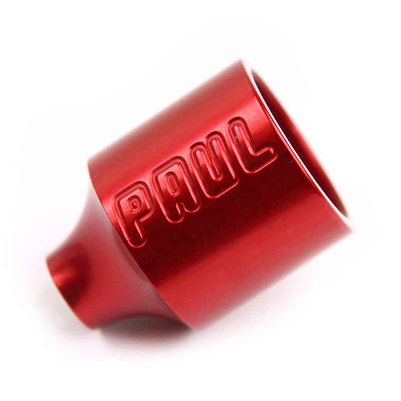 PAUL* gino light mount (red) - BLUE LUG GLOBAL ONLINE STORE