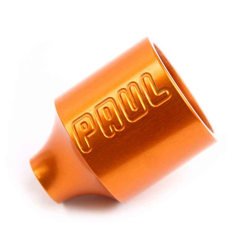 PAUL* gino light mount (orange) - BLUE LUG GLOBAL ONLINE STORE