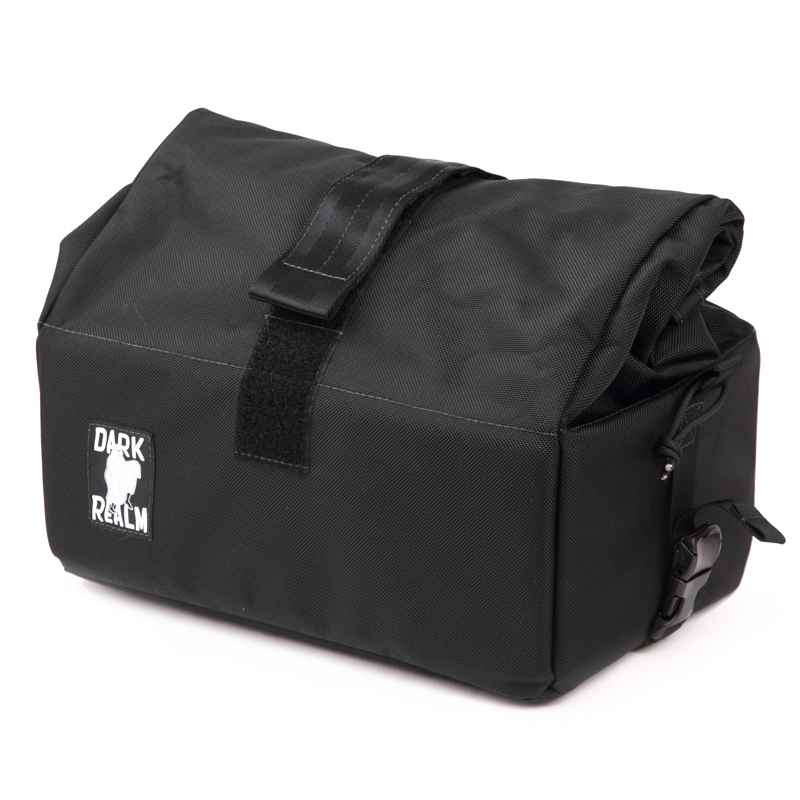 定番 wald REALM* 137 ONLINE GLOBAL LUG BLUE - (black) bag basket アクセサリー