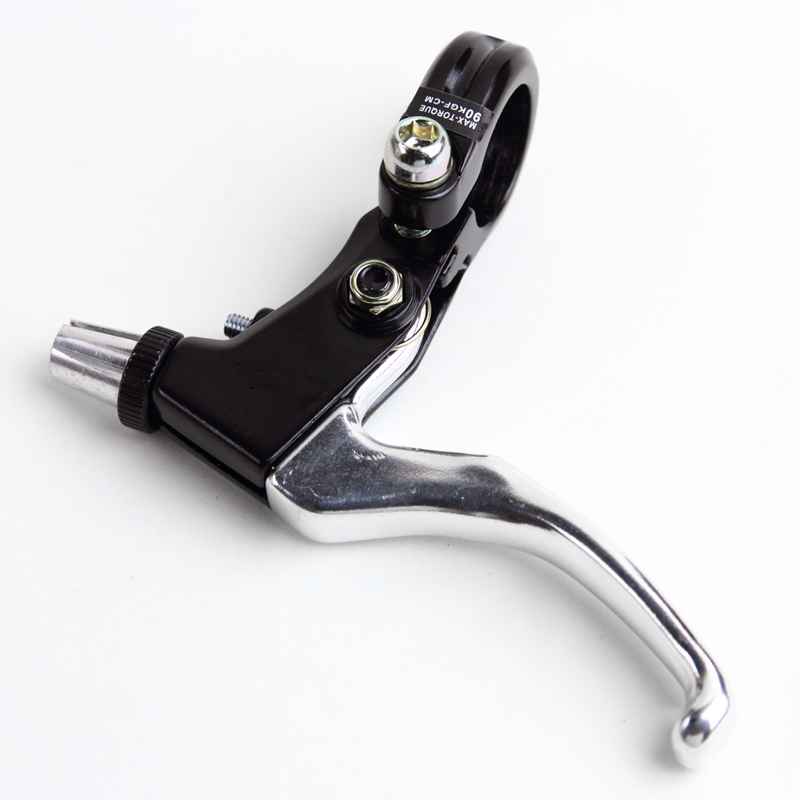DIA-COMPE* WIN brake lever (silver/black) - BLUE LUG GLOBAL ONLINE