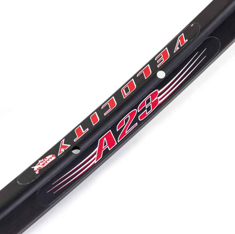 BLUE LUG PHILWOOD×VELOCITY a23 wheel set VELOCITY×PHILWOOD* a23 pro track wheel front (polish/20h