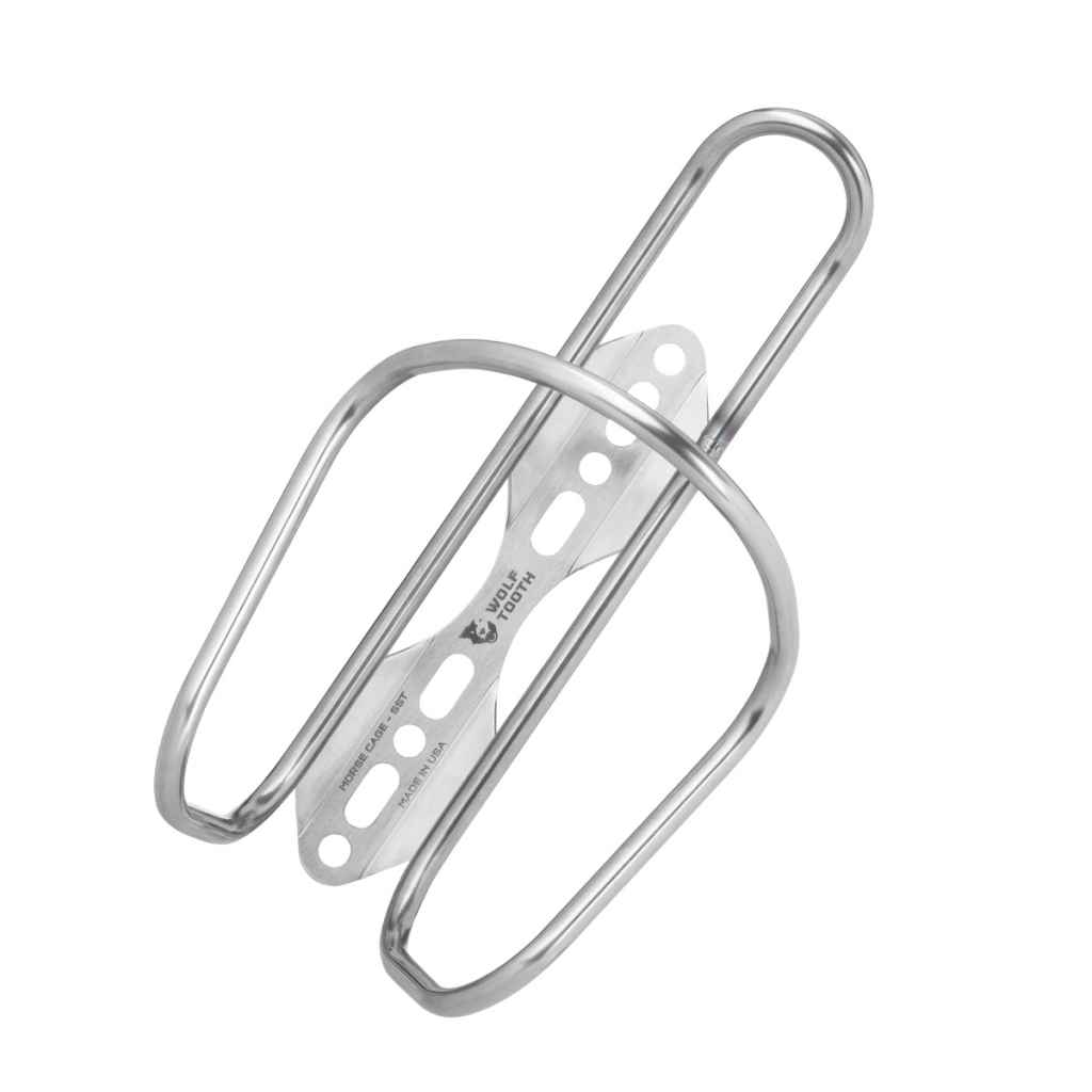 Wolf Tooth Morse Cage Titanium *WOLF TOOTH COMPONENTS