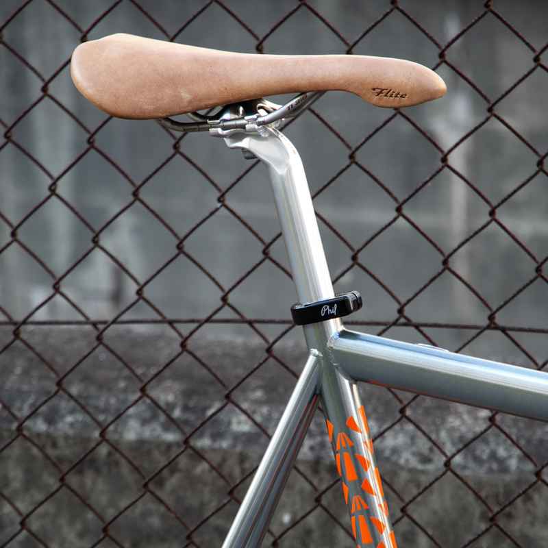 SELLE ITALIA* milano flite racer saddle (brown) - BLUE LUG GLOBAL
