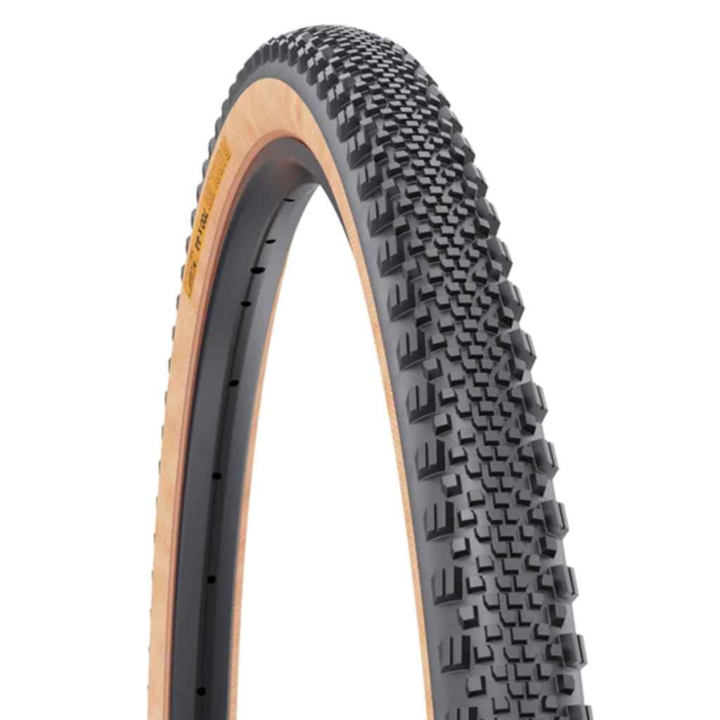 WTB RADDLER TCS 44c チューブレス グラベルタイヤ 新品 WTB* raddler tcs tire (black/tan) - BLUE LUG GLOBAL ONLINE STORE