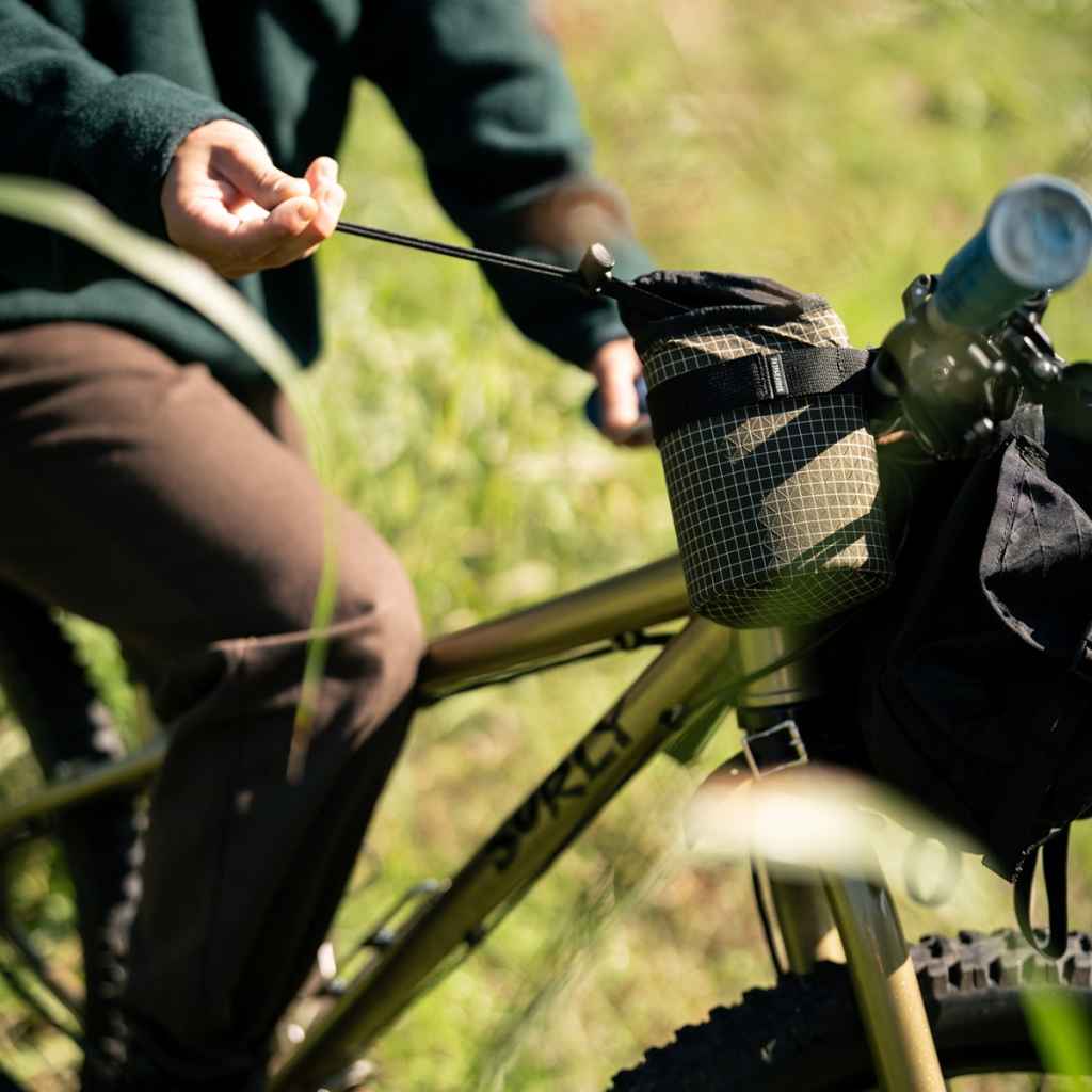 FAIRWEATHER* stem bag (cordura/tiedye) - BLUE LUG GLOBAL ONLINE STORE