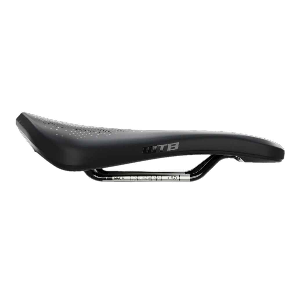 WTB* rocket saddle medium (steel/fusion form) - BLUE LUG GLOBAL