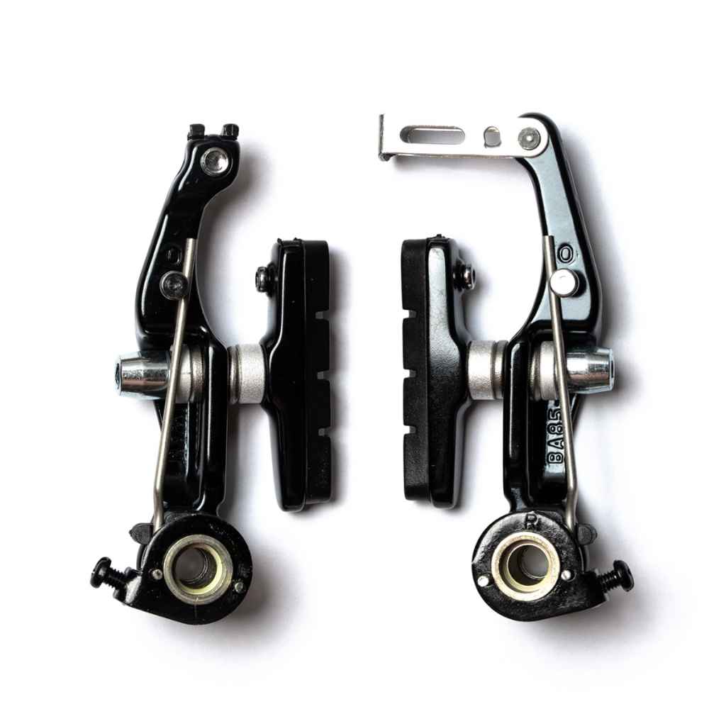 DIA-COMPE* BA85 EX V-brake (black) - BLUE LUG GLOBAL ONLINE STORE