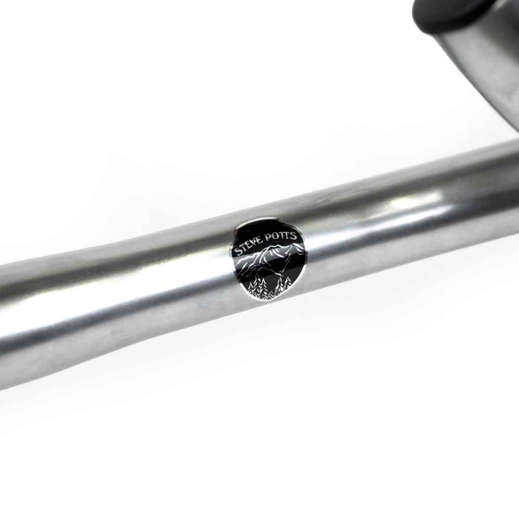 STEVE POTTS* siskiyou bar TWN (silver) - BLUE LUG GLOBAL