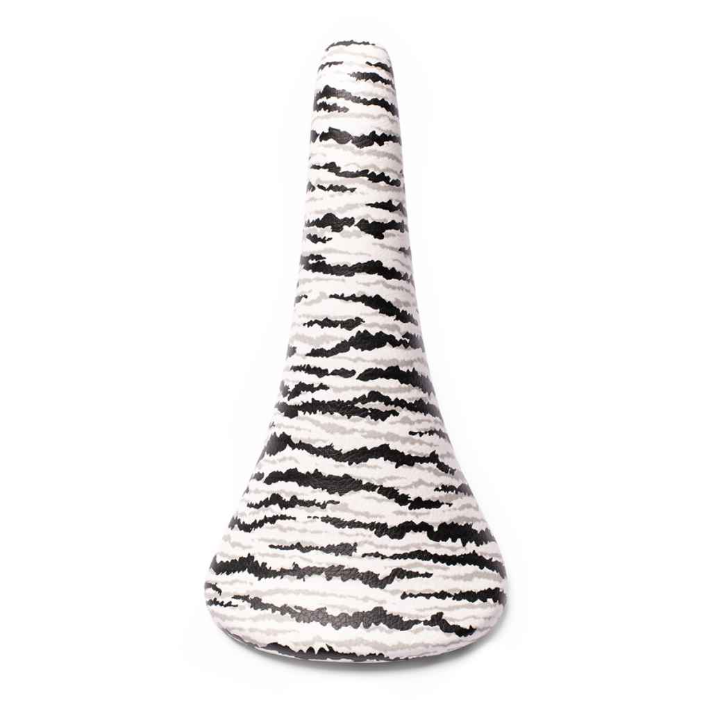 KASHIMAX* aero saddle (white tiger camo) - BLUE LUG GLOBAL ONLINE