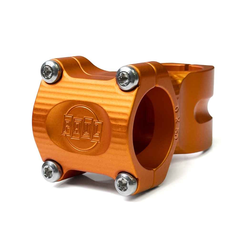 PAUL* boxcar stem (orange) - BLUE LUG GLOBAL ONLINE STORE