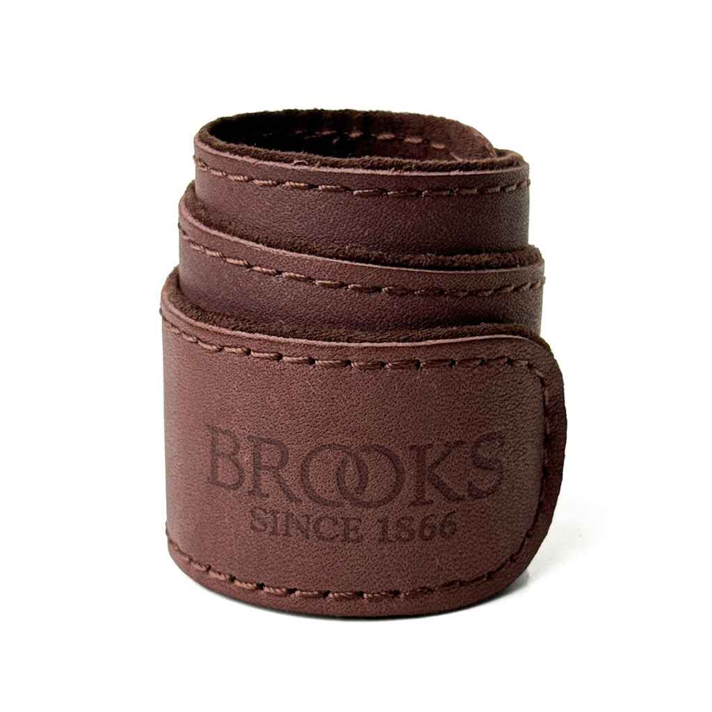 BROOKS(ブルックス) トラウザー ストラップ (ブラウン) BROOKS Trouser Strap