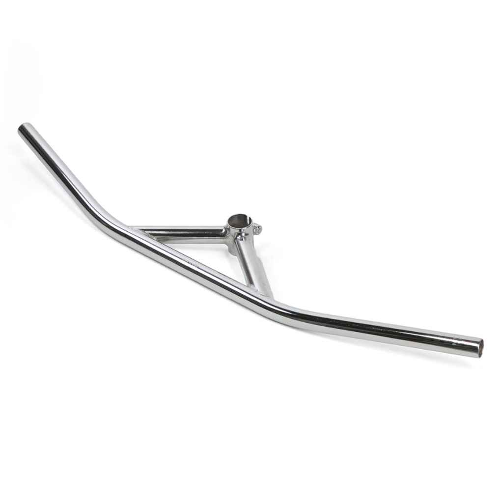 NITTO* davos b907 bullmoose bar (chrome) - BLUE LUG GLOBAL ONLINE