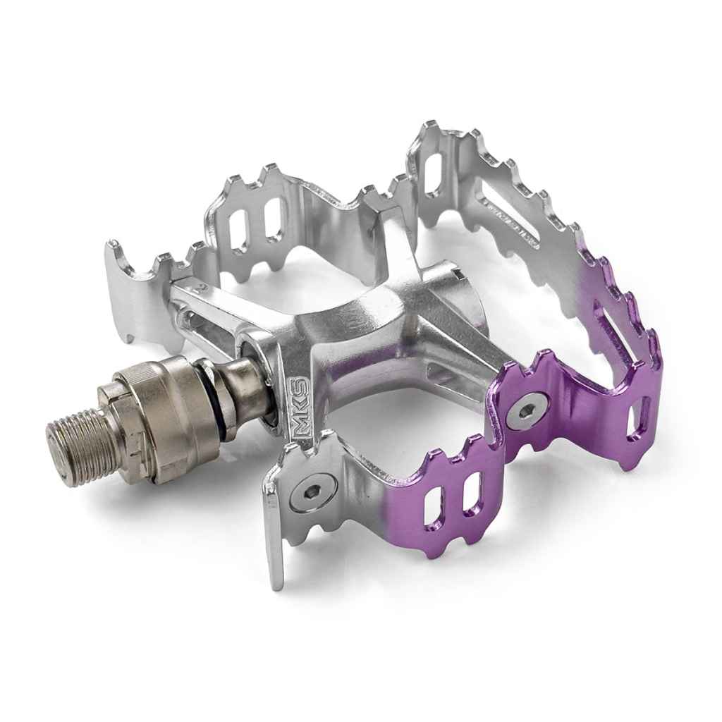 MKS* aurora ezy superior (purple/silver) - BLUE LUG GLOBAL ONLINE