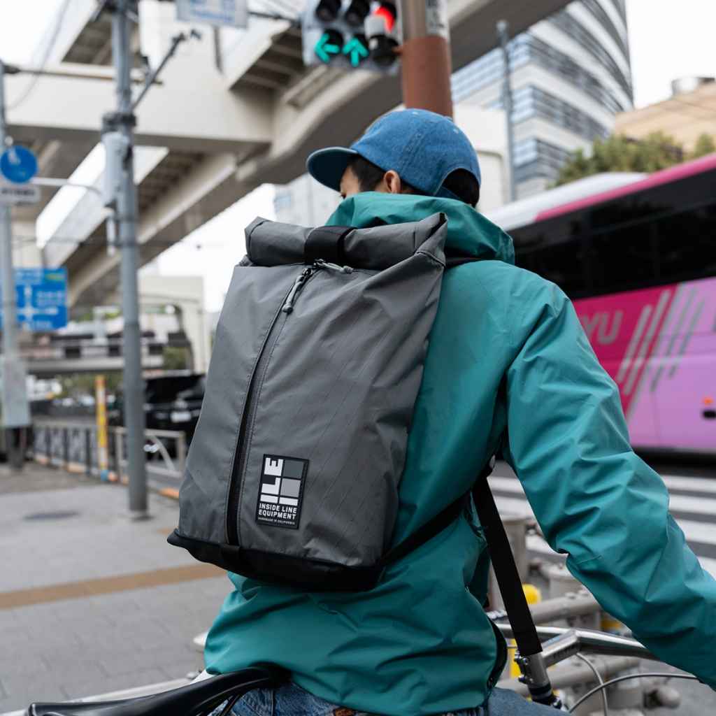 ILE* apex (gray) - BLUE LUG GLOBAL ONLINE STORE
