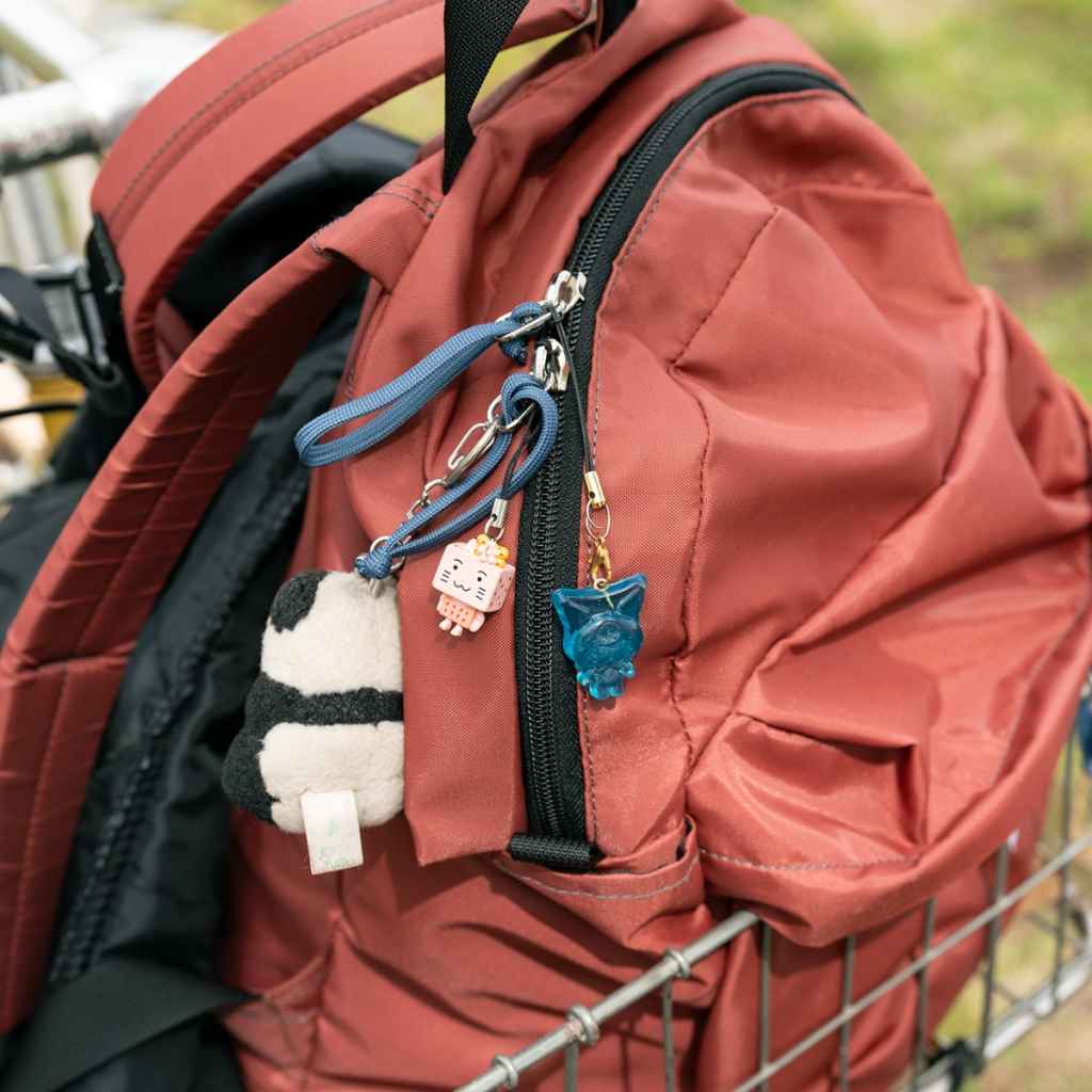 bluelug リュック BLUE LUG* day pack mini (brick red) - BLUE LUG GLOBAL ONLINE STORE