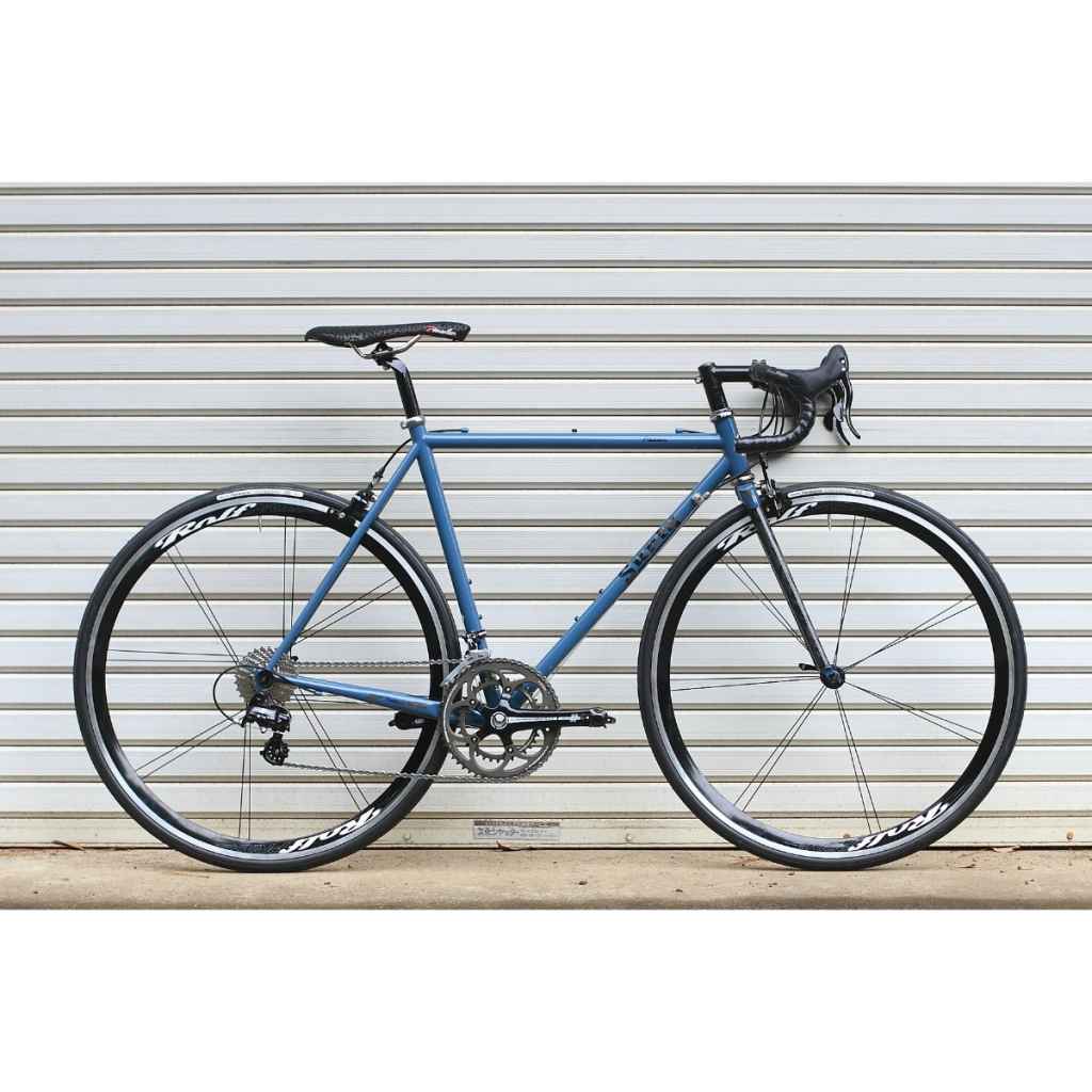 WOUND UP* commuter fork (silver) - BLUE LUG GLOBAL ONLINE STORE