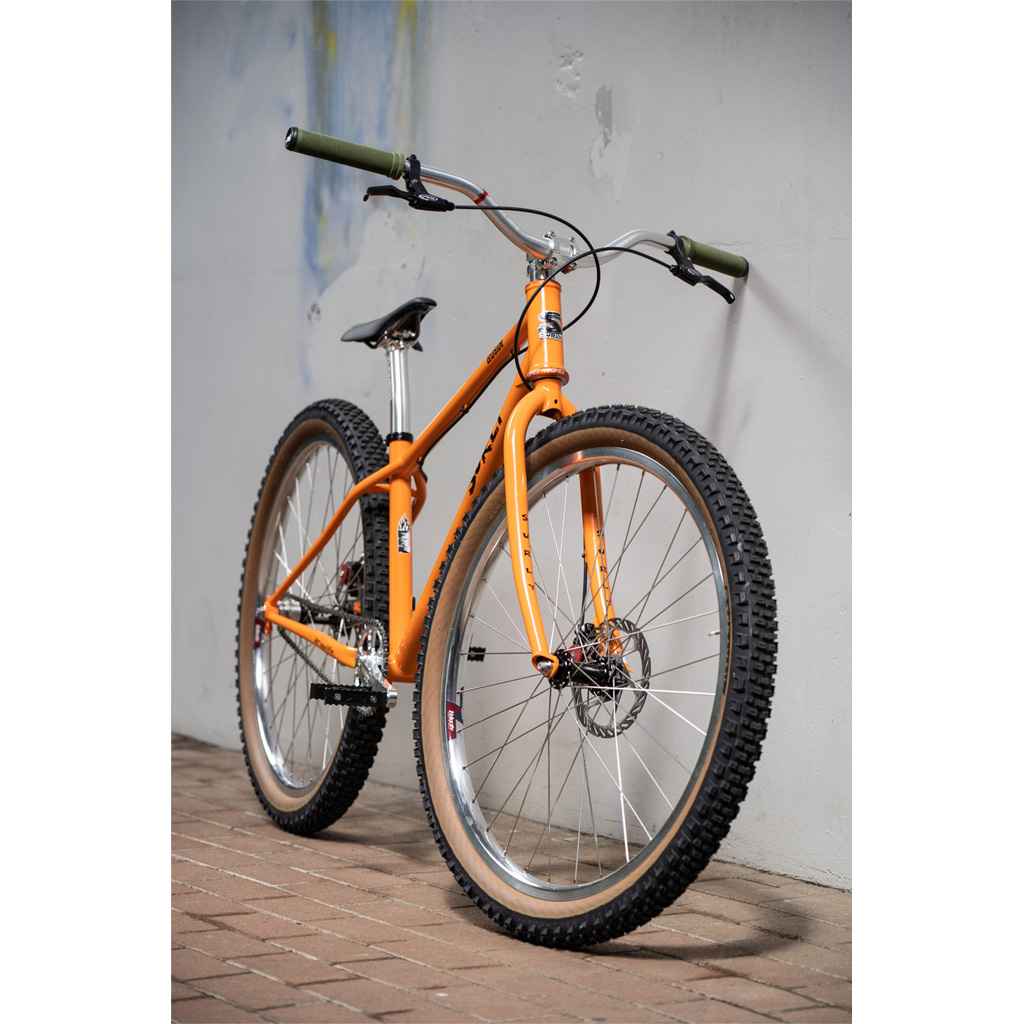 TERAVAIL* honcho tire (black/tan) - BLUE LUG GLOBAL ONLINE STORE