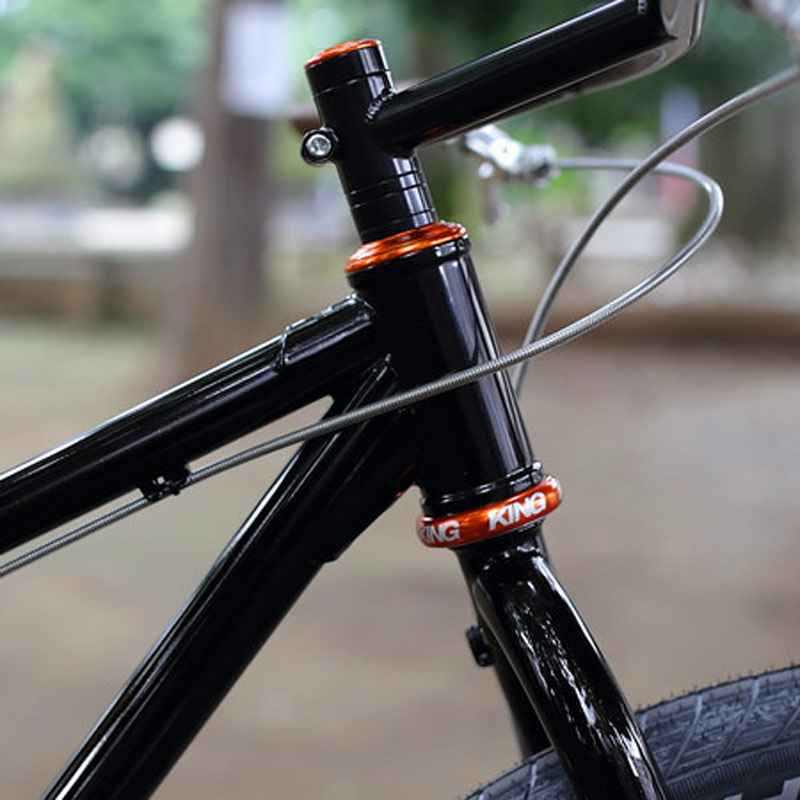 CHRIS KING クリスキング devolution デボリューション Devolution Baseplates – Chris King Precision Components