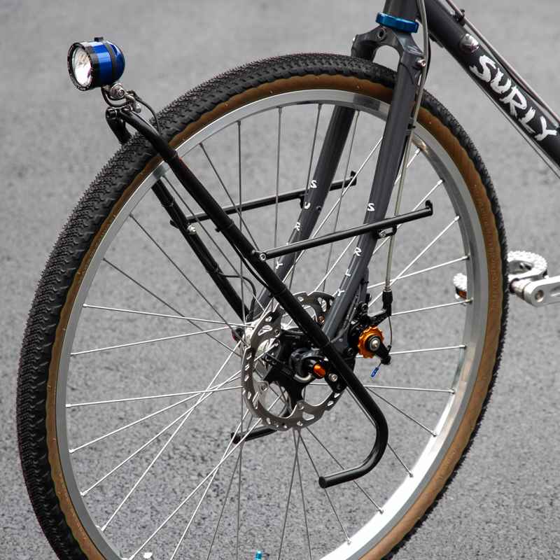 お気にいる front tara TUBUS* rack STORE ONLINE GLOBAL LUG BLUE - (silver) パーツ