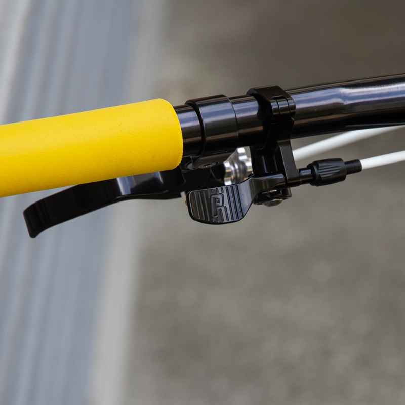 PAUL* dropper trigger (polish) - BLUE LUG GLOBAL ONLINE STORE