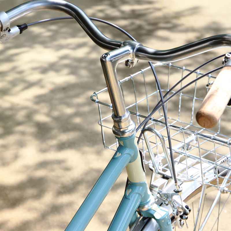 NITTO* LOSCO bar (black) - BLUE LUG GLOBAL ONLINE STORE