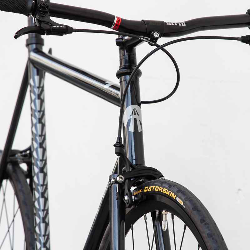CAMPAGNOLO* centaur brake set (black) - BLUE LUG GLOBAL