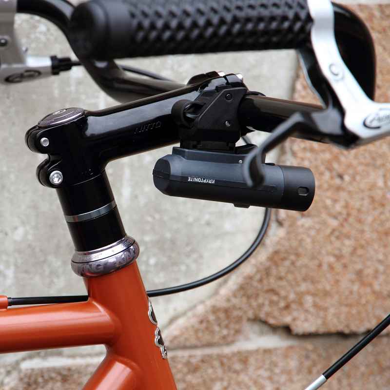 KRYPTONITE* street F-500 front light - BLUE LUG GLOBAL ONLINE STORE