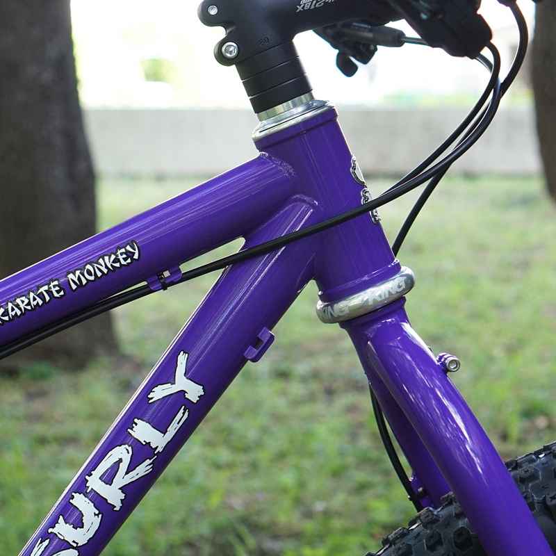 2020 Surly Karate Monkey medium frame Chris King Headset For