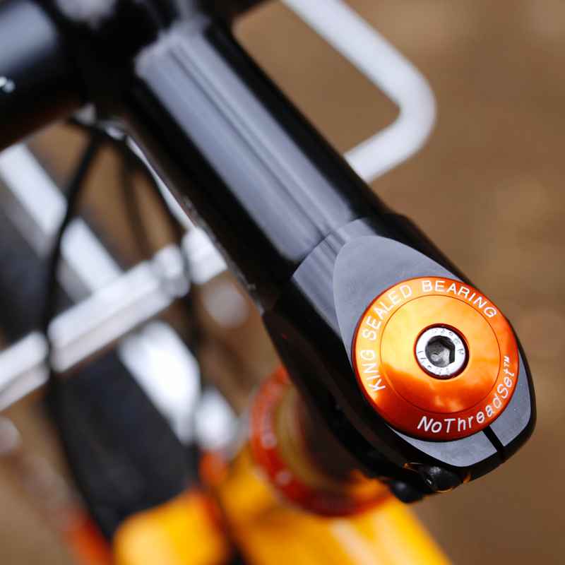 CHRIS KING クリスキング ステムキャップ NAVY ネイビー CHRIS KING STEM CAP