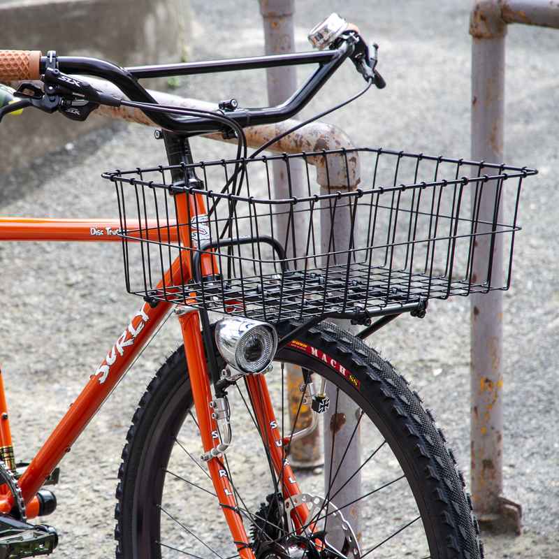 WALD* 139 half basket (large/silver) - BLUE LUG GLOBAL