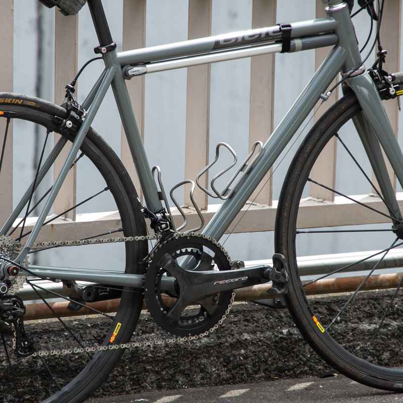 KING CAGE* titanium cage - BLUE LUG GLOBAL ONLINE STORE