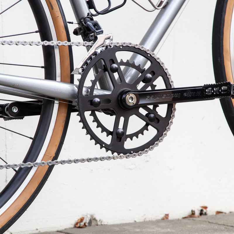 WHITE INDUSTRIES VBC Chainring OUTER ホワイトインダストリー