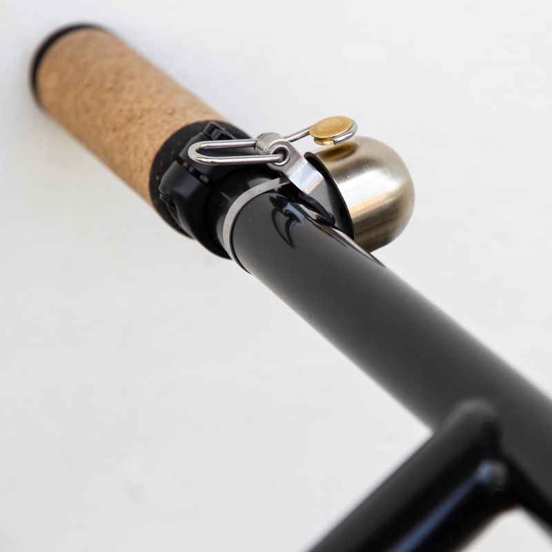 SPURCYCLE* original bell (black) - BLUE LUG GLOBAL ONLINE STORE