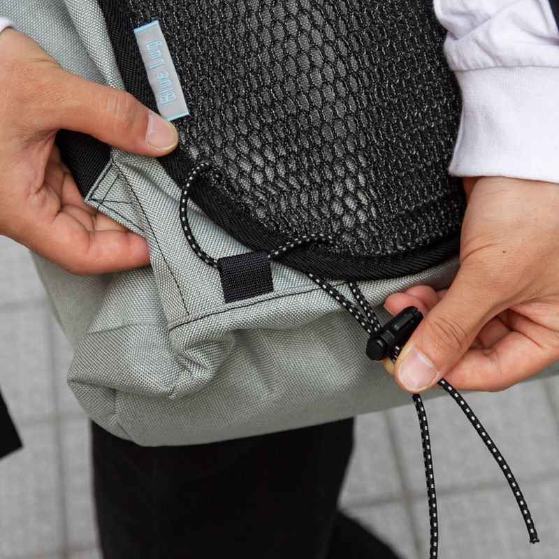 BLUE LUG ブルーラグ　バックパック　X-PAC エックスパック BLUE LUG* THE DAY PACK (x-pac lavender) - BLUE LUG GLOBAL