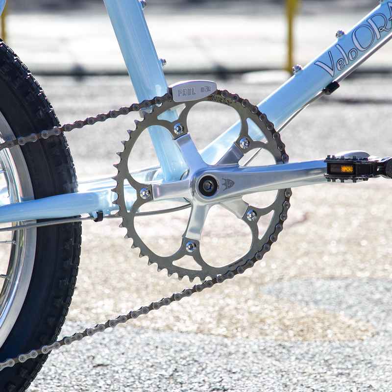 SURLY* stainless chainring - BLUE LUG GLOBAL ONLINE STORE