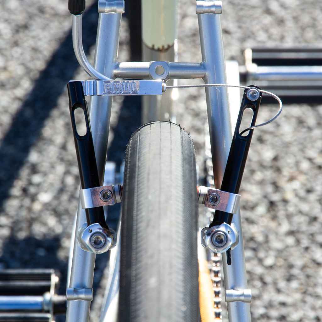 【楽ギフ_のし宛書】 BLUE - (black) V-brake motolite PAUL* LUG STORE ONLINE GLOBAL パーツ