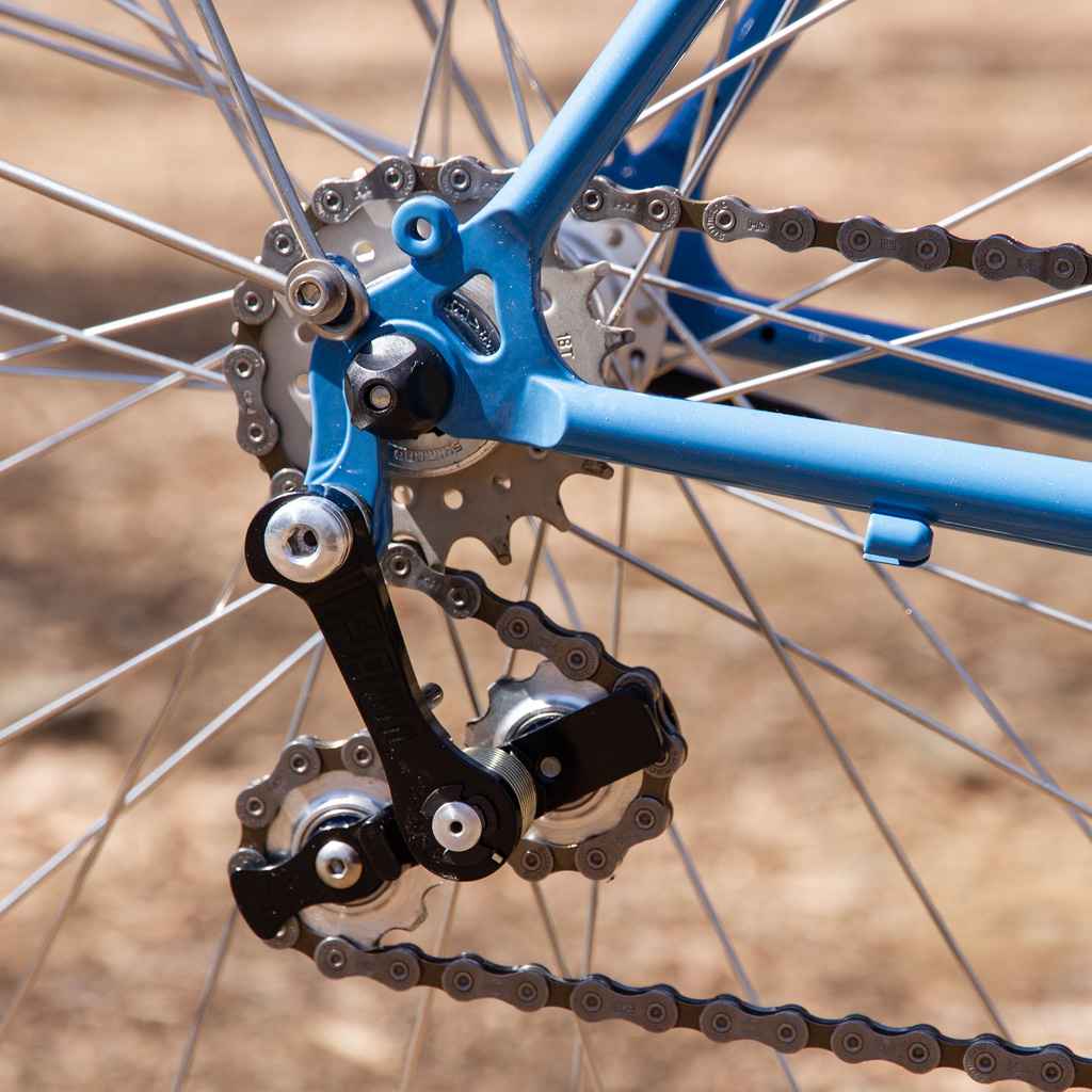 PAUL* melvin chain tensioner (purple) - BLUE LUG GLOBAL