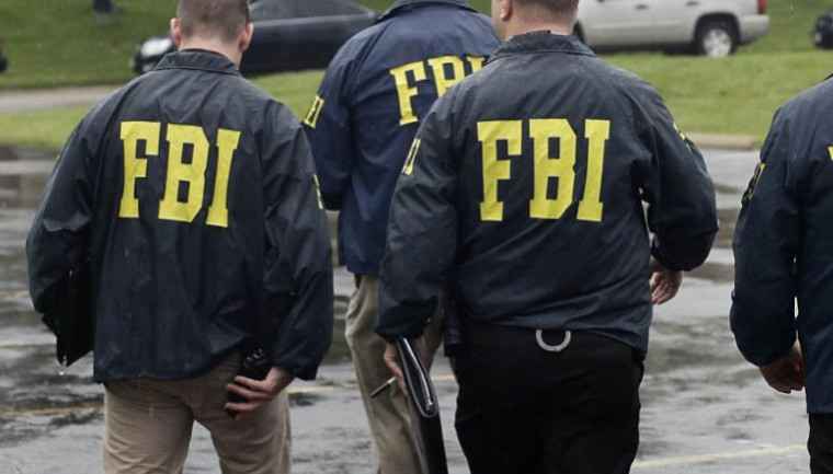 BL SELECT* patch (FBI) - BLUE LUG GLOBAL ONLINE STORE