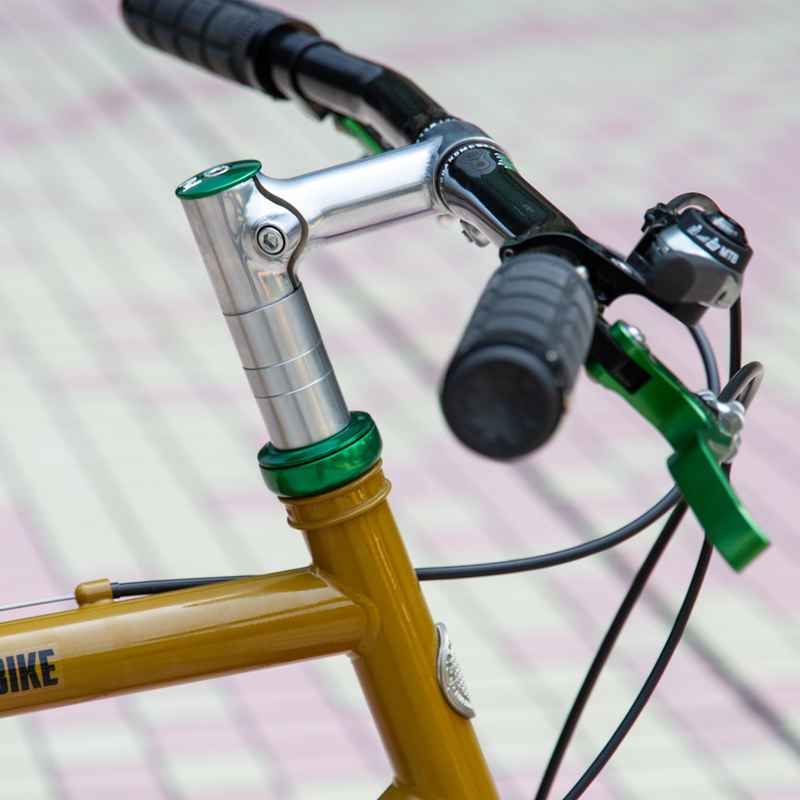 NITTO* cr-mo spacer (dull) - BLUE LUG GLOBAL ONLINE STORE