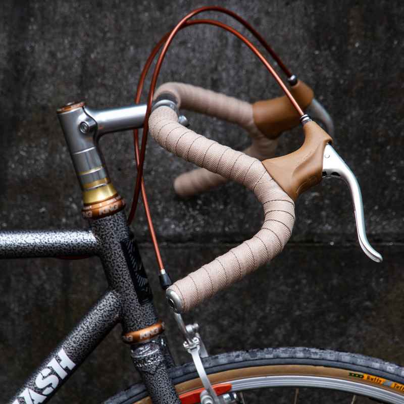 有名ブランド NITTO* LUG BLUE - (black/580) handle drop mountain RM-3 パーツ