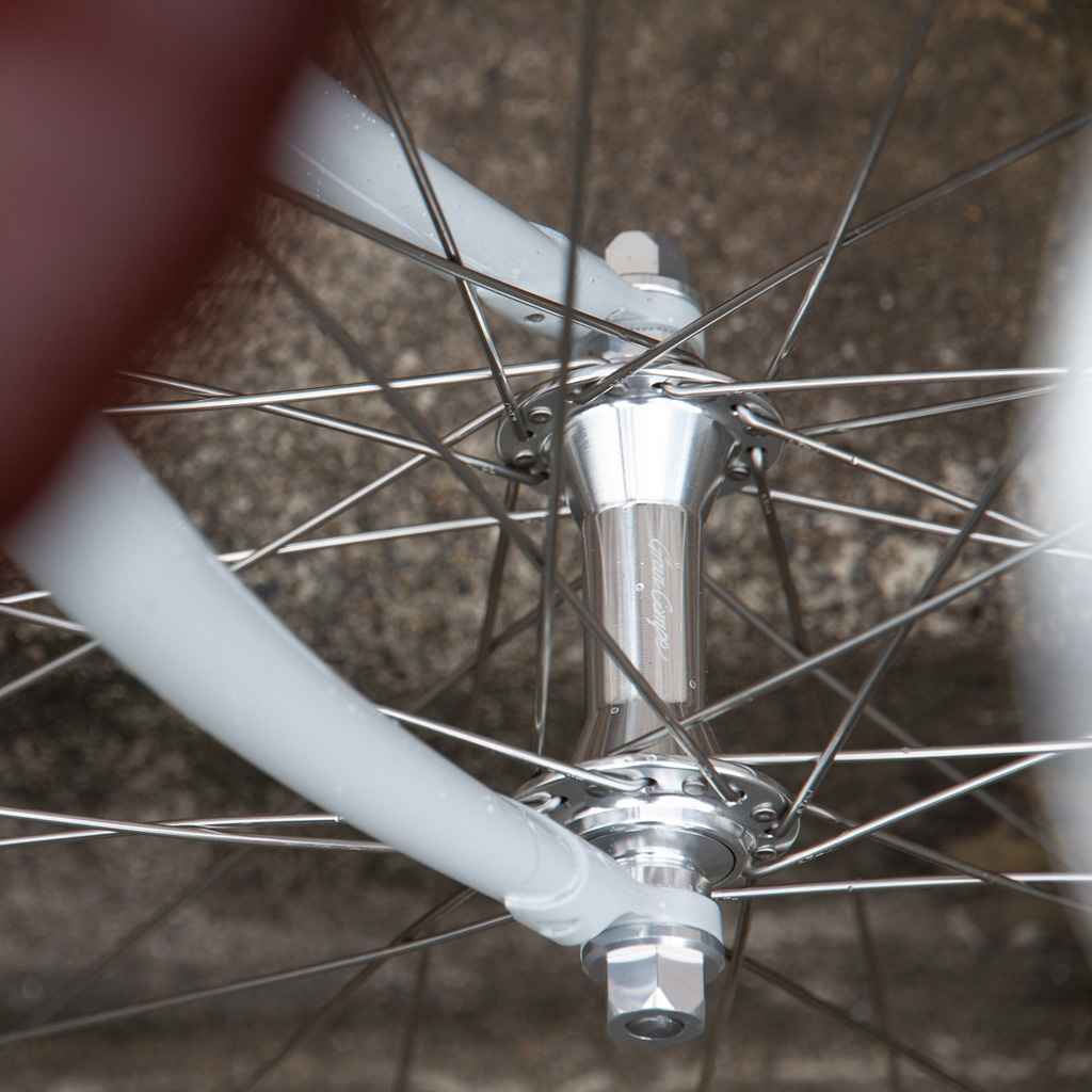 HPLUS SON × GRAN COMPE スモールフランジハブホイールセット HPLUS SON × GRAN COMPE スモールフランジハブホイールセット PLUS SON