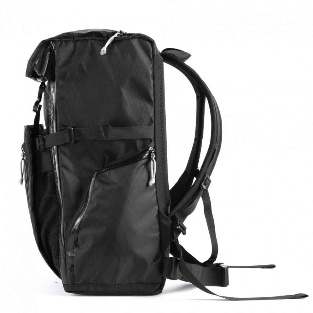 ILE* travel pack (x-pac/white) - BLUE LUG GLOBAL ONLINE STORE