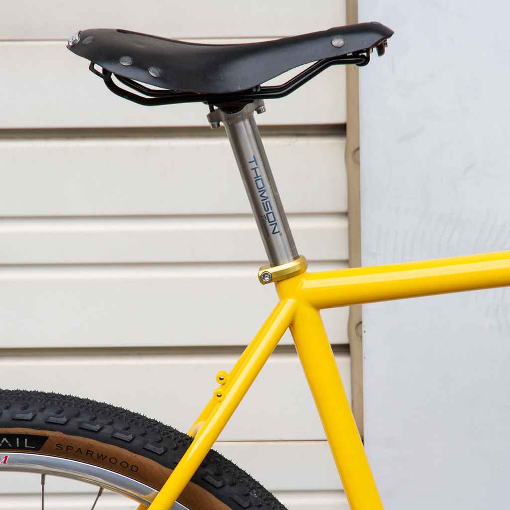 THOMSON* masterpiece seatpost (titanium) - BLUE LUG GLOBAL ONLINE