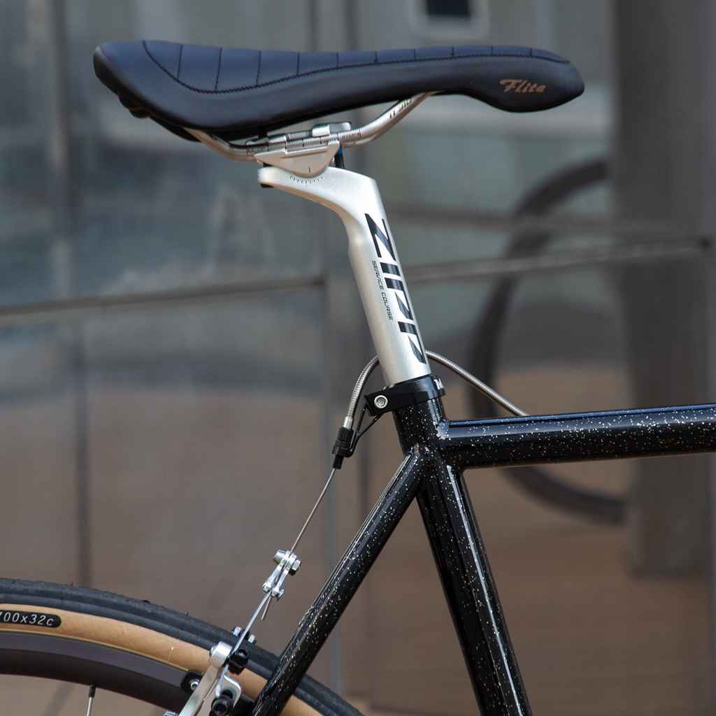 Amazon.com : Zipp Service Course SL C2 Seatpost Black/20mm