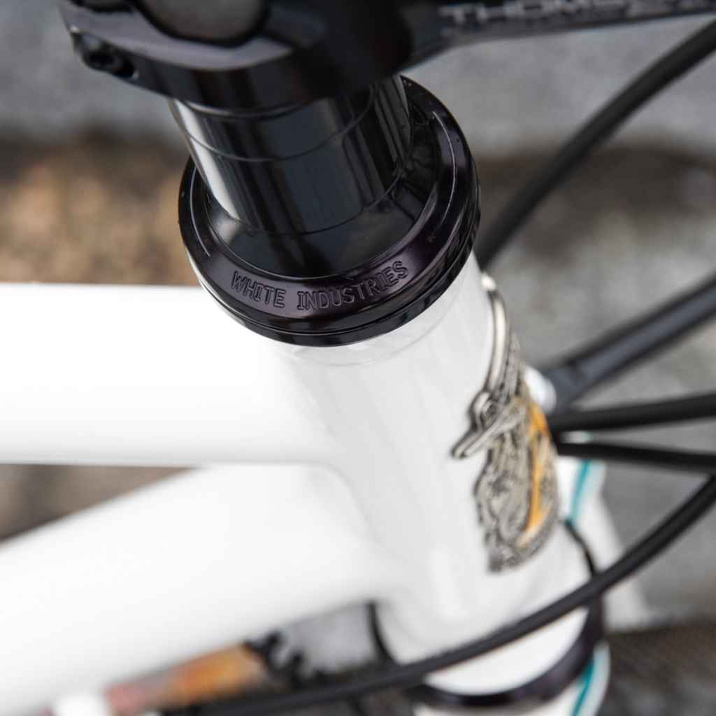 ☆ White industrys × velocity 650b set ☆ 650B Velocity Blunt SS // White Industries CLD – BuiltWheels