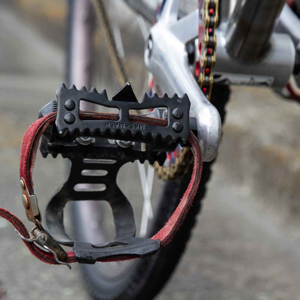 MKS SYLVAN トラックペダル ピスト ブルーラグ MASH トラクロ MKS* MASH stream pedal - BLUE LUG GLOBAL ONLINE STORE