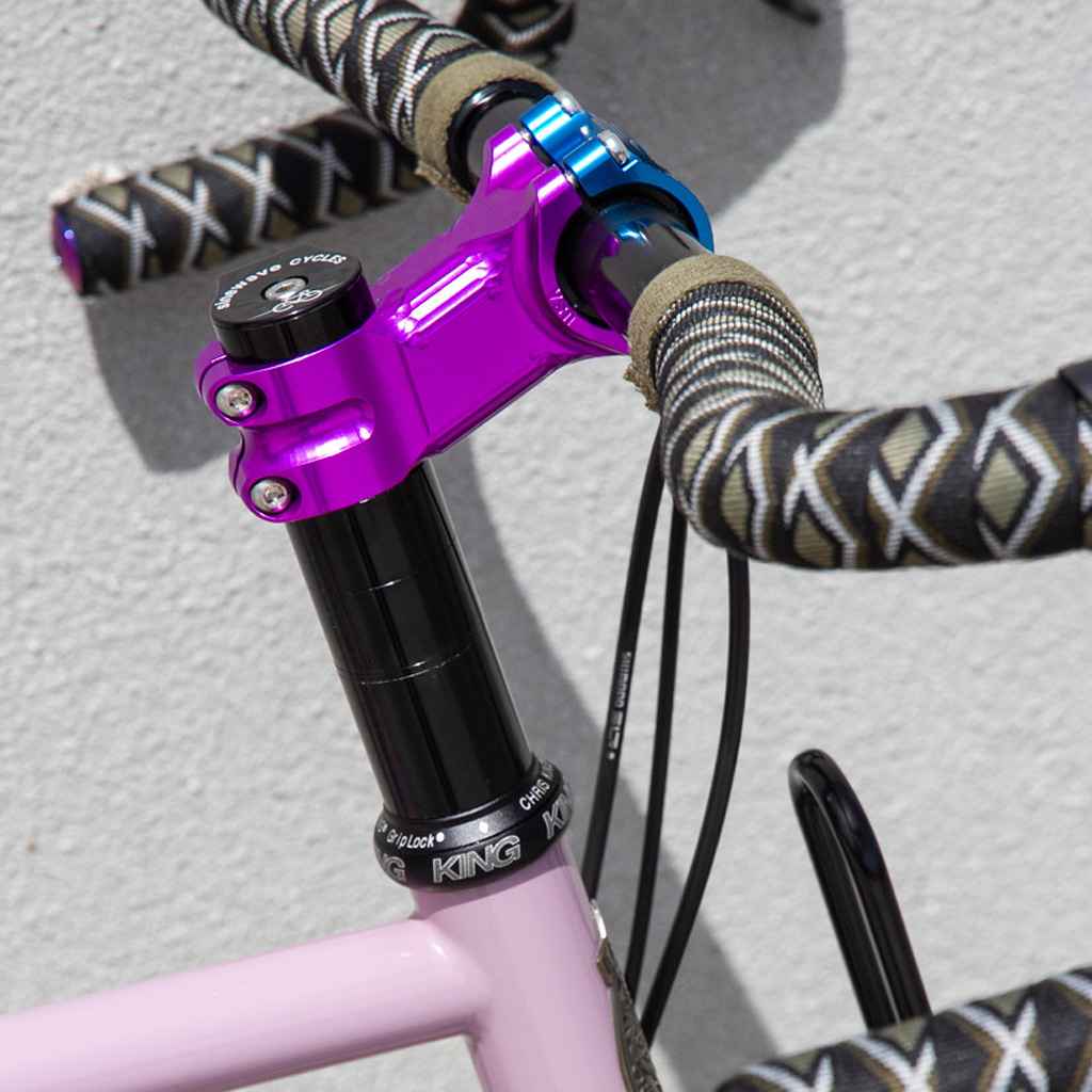 SINEWAVE* cycle reactor (silver) - BLUE LUG GLOBAL ONLINE STORE