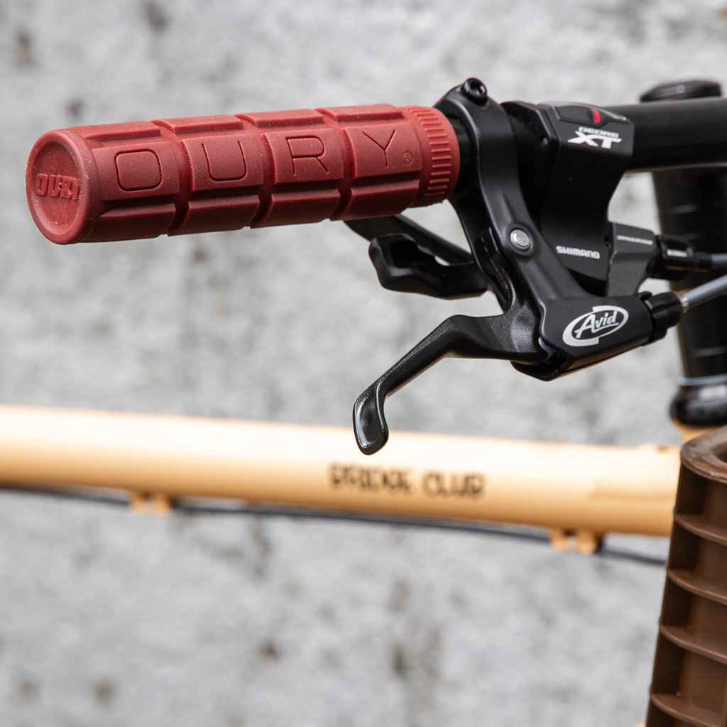 Mountain Bike Hope Bike Grips ODI Vans Lock On Grips MTB Mountain