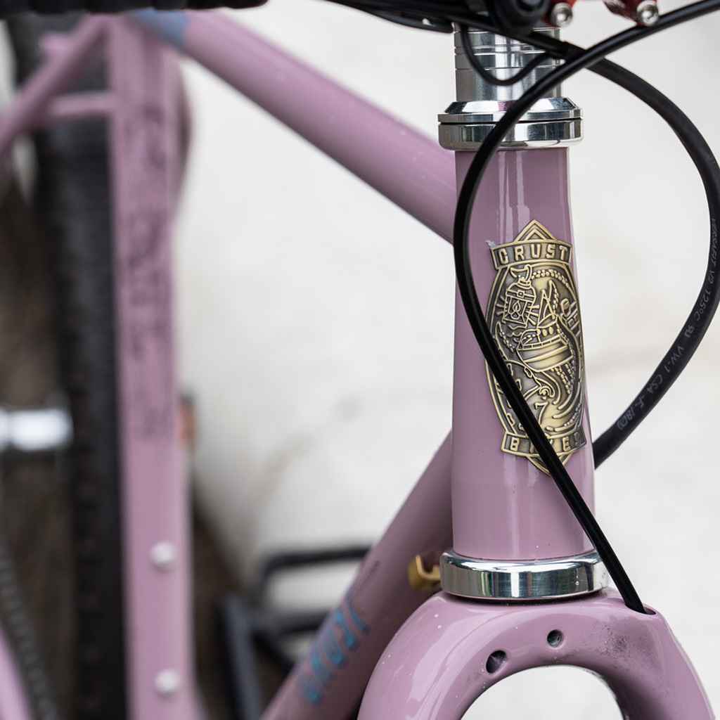 PHILWOOD 1-1/8 headset (purple) ブルーラグ 取扱 PHILWOOD* 1-1/8 headset (blue) - BLUE LUG GLOBAL ONLINE STORE