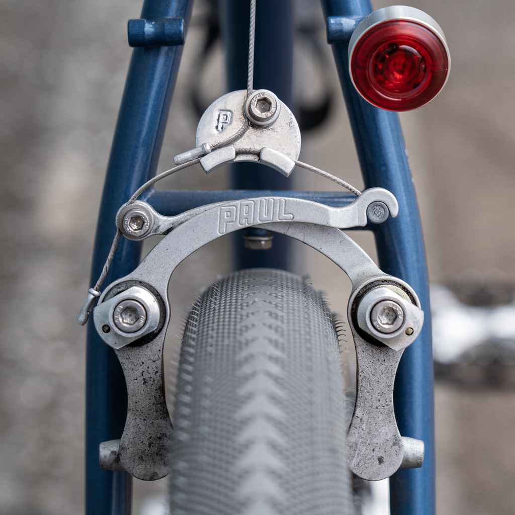 高速 割引 平日 PAUL* racer STORE ONLINE GLOBAL LUG BLUE - (blue) brake パーツ